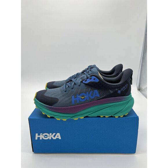 Hoka One One Shoes - Hoka One One Women's Challenger Atr 7 GTX Running Sneaker Shoes Size 9.5 B US